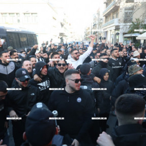 ΦΙΛΑΘΛΟΙ ΟΦΗ ΣΤΗΝ ΛΕΙΒΑΔΙΑ ΠΡΙΝ ΤΟΝ ΗΜΙΤΕΛΙΚΟ