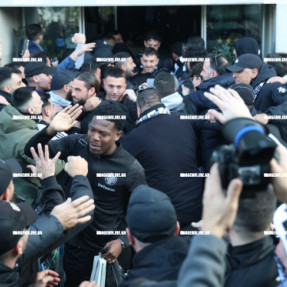 ΟΦΗ - ΛΕΒΑΔΕΙΑΚΟΣ