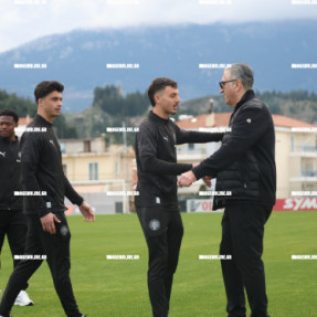 ΟΦΗ - ΛΕΒΑΔΕΙΑΚΟΣ