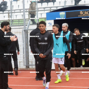 ΟΦΗ - ΛΕΒΑΔΕΙΑΚΟΣ