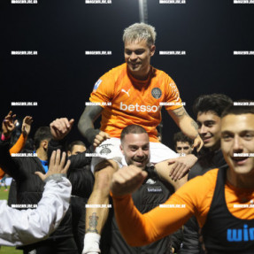 ΟΦΗ - ΛΕΒΑΔΕΙΑΚΟΣ