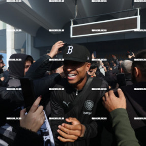 ΥΠΟΔΟΧΗ ΟΜΑΔΑΣ ΤΟΥ ΟΦΗ ΣΤΟ ΑΕΡΟΔΡΟΜΙΟ