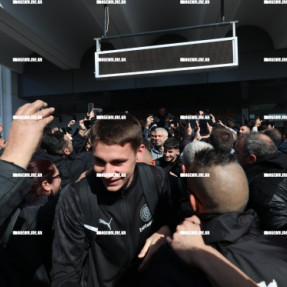 ΥΠΟΔΟΧΗ ΟΜΑΔΑΣ ΤΟΥ ΟΦΗ ΣΤΟ ΑΕΡΟΔΡΟΜΙΟ