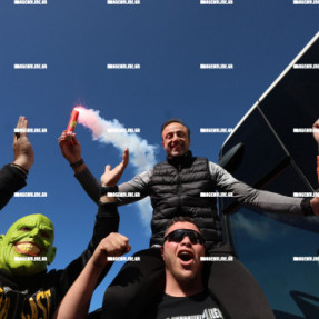 ΥΠΟΔΟΧΗ ΟΜΑΔΑΣ ΤΟΥ ΟΦΗ ΣΤΟ ΑΕΡΟΔΡΟΜΙΟ