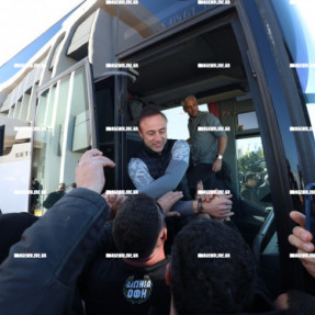 ΥΠΟΔΟΧΗ ΟΜΑΔΑΣ ΤΟΥ ΟΦΗ ΣΤΟ ΑΕΡΟΔΡΟΜΙΟ