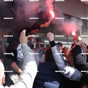 ΥΠΟΔΟΧΗ ΟΜΑΔΑΣ ΤΟΥ ΟΦΗ ΣΤΟ ΑΕΡΟΔΡΟΜΙΟ