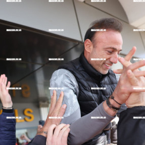 ΥΠΟΔΟΧΗ ΟΜΑΔΑΣ ΤΟΥ ΟΦΗ ΣΤΟ ΑΕΡΟΔΡΟΜΙΟ