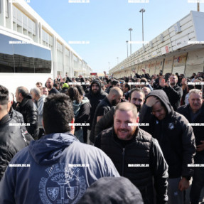 ΥΠΟΔΟΧΗ ΟΜΑΔΑΣ ΤΟΥ ΟΦΗ ΣΤΟ ΑΕΡΟΔΡΟΜΙΟ