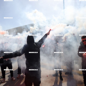 ΥΠΟΔΟΧΗ ΟΜΑΔΑΣ ΤΟΥ ΟΦΗ ΣΤΟ ΑΕΡΟΔΡΟΜΙΟ