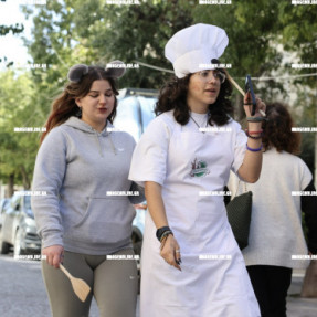 ΜΑΣΚΑΡΑΔΕΣ ΣΤΟ ΚΕΝΤΡΟ ΤΟΥ ΗΡΑΚΛΕΙΟΥ