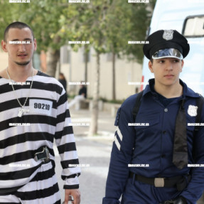 ΜΑΣΚΑΡΑΔΕΣ ΣΤΟ ΚΕΝΤΡΟ ΤΟΥ ΗΡΑΚΛΕΙΟΥ