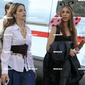 ΜΑΣΚΑΡΑΔΕΣ ΣΤΟ ΚΕΝΤΡΟ ΤΟΥ ΗΡΑΚΛΕΙΟΥ