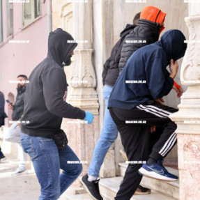 ΣΤΑ ΔΙΚΑΣΤΗΡΙΑ ΟΙ ΚΑΤΗΓΟΡΟΥΜΕΝΟΙ ΓΙΑ ΤΟ ΧΘΕΣΙΝΟ ΦΟΝΙΚΟ