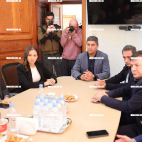 ΣΥΣΚΕΨΗ ΔΗΜΑΡΧΟΥ ΜΕ ΒΟΥΛΕΥΤΕΣ