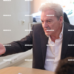 ΣΥΣΚΕΨΗ ΔΗΜΑΡΧΟΥ ΜΕ ΒΟΥΛΕΥΤΕΣ