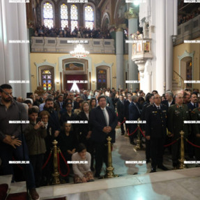 ΧΕΙΡΟΤΟΝΙΑ ΤΟΥ ΝΕΟΥ ΜΗΤΡΟΠΟΛΙΤΗ ΛΑΜΠΗΣ ΣΥΒΡΙΤΟΥ ΚΑΙ ΣΦΑΚΙΩΝ