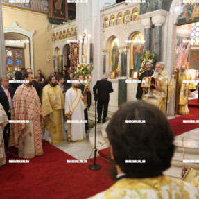 ΧΕΙΡΟΤΟΝΙΑ ΤΟΥ ΝΕΟΥ ΜΗΤΡΟΠΟΛΙΤΗ ΛΑΜΠΗΣ ΣΥΒΡΙΤΟΥ ΚΑΙ ΣΦΑΚΙΩΝ