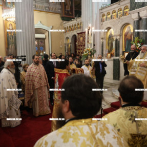 ΧΕΙΡΟΤΟΝΙΑ ΤΟΥ ΝΕΟΥ ΜΗΤΡΟΠΟΛΙΤΗ ΛΑΜΠΗΣ ΣΥΒΡΙΤΟΥ ΚΑΙ ΣΦΑΚΙΩΝ