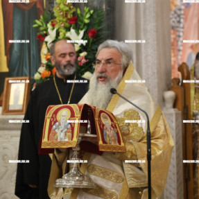 ΧΕΙΡΟΤΟΝΙΑ ΤΟΥ ΝΕΟΥ ΜΗΤΡΟΠΟΛΙΤΗ ΛΑΜΠΗΣ ΣΥΒΡΙΤΟΥ ΚΑΙ ΣΦΑΚΙΩΝ