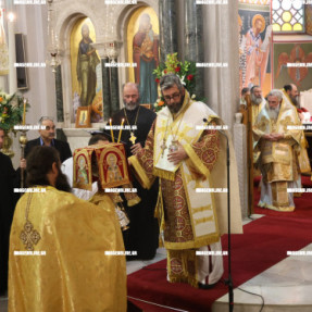 ΧΕΙΡΟΤΟΝΙΑ ΤΟΥ ΝΕΟΥ ΜΗΤΡΟΠΟΛΙΤΗ ΛΑΜΠΗΣ ΣΥΒΡΙΤΟΥ ΚΑΙ ΣΦΑΚΙΩΝ