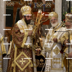 ΧΕΙΡΟΤΟΝΙΑ ΤΟΥ ΝΕΟΥ ΜΗΤΡΟΠΟΛΙΤΗ ΛΑΜΠΗΣ ΣΥΒΡΙΤΟΥ ΚΑΙ ΣΦΑΚΙΩΝ