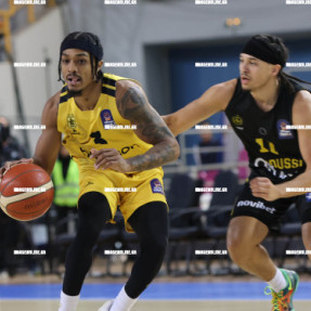 ΜΑΡΟΥΣΙ - ΑΡΗΣ