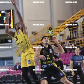 ΜΑΡΟΥΣΙ - ΑΡΗΣ