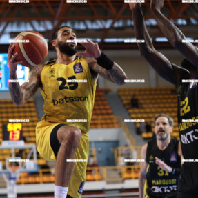 ΜΑΡΟΥΣΙ - ΑΡΗΣ