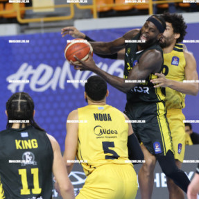 ΜΑΡΟΥΣΙ - ΑΡΗΣ