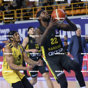 ΜΑΡΟΥΣΙ - ΑΡΗΣ