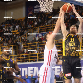 ΑΕΚ ΟΛΥΜΠΙΑΚΟΣ