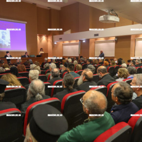 ΟΜΙΛΙΑ ΓΙΑ ΤΗΝ ΕΠΑΝΑΚΟΜΙΔΗ ΤΗΣ ΚΑΡΑΣ ΤΟΥ ΑΓΙΟΥ ΤΙΤΟΥ ΣΤΟ ΗΡΑΚΛΕΙΟ