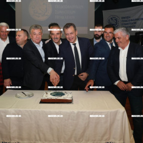 ΚΟΠΗ ΠΙΤΑΣ ΕΠΣΗ