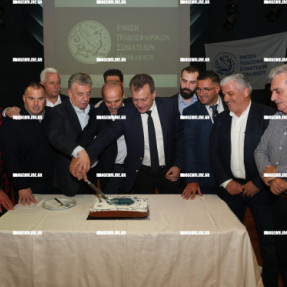 ΚΟΠΗ ΠΙΤΑΣ ΕΠΣΗ