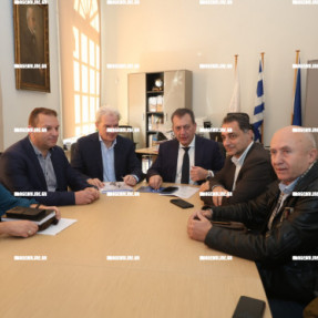 ΣΥΝΑΝΤΗΣΗ ΒΡΟΥΤΣΗ ΚΑΛΟΚΑΙΡΙΝΟΥ