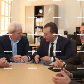 ΣΥΝΑΝΤΗΣΗ ΒΡΟΥΤΣΗ ΚΑΛΟΚΑΙΡΙΝΟΥ