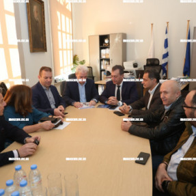 ΣΥΝΑΝΤΗΣΗ ΒΡΟΥΤΣΗ ΚΑΛΟΚΑΙΡΙΝΟΥ