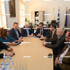 ΣΥΝΑΝΤΗΣΗ ΒΡΟΥΤΣΗ ΚΑΛΟΚΑΙΡΙΝΟΥ