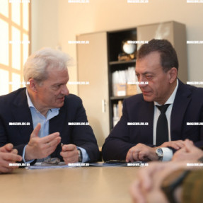 ΣΥΝΑΝΤΗΣΗ ΒΡΟΥΤΣΗ ΚΑΛΟΚΑΙΡΙΝΟΥ