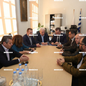 ΣΥΝΑΝΤΗΣΗ ΒΡΟΥΤΣΗ ΚΑΛΟΚΑΙΡΙΝΟΥ