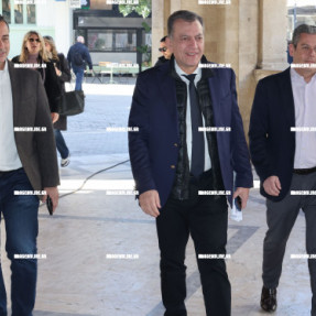 ΣΥΝΑΝΤΗΣΗ ΒΡΟΥΤΣΗ ΚΑΛΟΚΑΙΡΙΝΟΥ