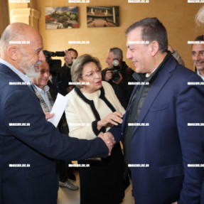 ΣΥΝΑΝΤΗΣΗ ΒΡΟΥΤΣΗ ΚΑΛΟΚΑΙΡΙΝΟΥ