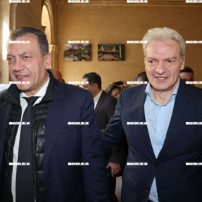 ΣΥΝΑΝΤΗΣΗ ΒΡΟΥΤΣΗ ΚΑΛΟΚΑΙΡΙΝΟΥ