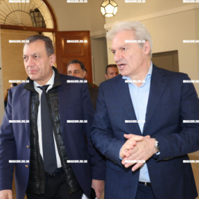 ΣΥΝΑΝΤΗΣΗ ΒΡΟΥΤΣΗ ΚΑΛΟΚΑΙΡΙΝΟΥ