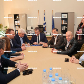 ΣΥΝΑΝΤΗΣΗ ΒΡΟΥΤΣΗ ΚΑΛΟΚΑΙΡΙΝΟΥ