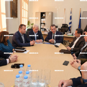 ΣΥΝΑΝΤΗΣΗ ΒΡΟΥΤΣΗ ΚΑΛΟΚΑΙΡΙΝΟΥ