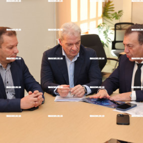 ΣΥΝΑΝΤΗΣΗ ΒΡΟΥΤΣΗ ΚΑΛΟΚΑΙΡΙΝΟΥ