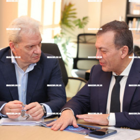 ΣΥΝΑΝΤΗΣΗ ΒΡΟΥΤΣΗ ΚΑΛΟΚΑΙΡΙΝΟΥ