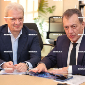 ΣΥΝΑΝΤΗΣΗ ΒΡΟΥΤΣΗ ΚΑΛΟΚΑΙΡΙΝΟΥ