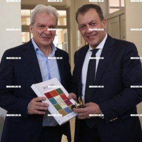 ΣΥΝΑΝΤΗΣΗ ΒΡΟΥΤΣΗ ΚΑΛΟΚΑΙΡΙΝΟΥ